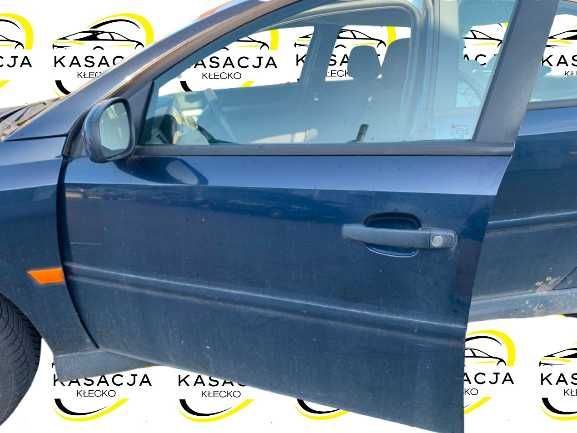 Drzwi lewe przód przednie Opel Vectra C kolor z20h