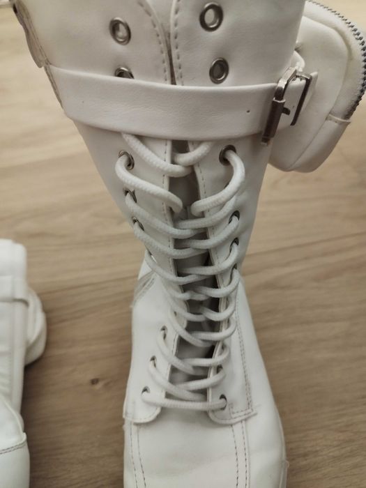 Buty zimowe damskie
