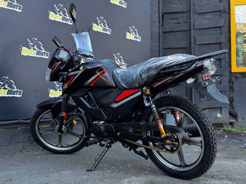 Мотоцикл SPARK SP125C-2CDN