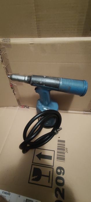 Nitownica pneumatyczna Gesipa pH 2000 sprawna