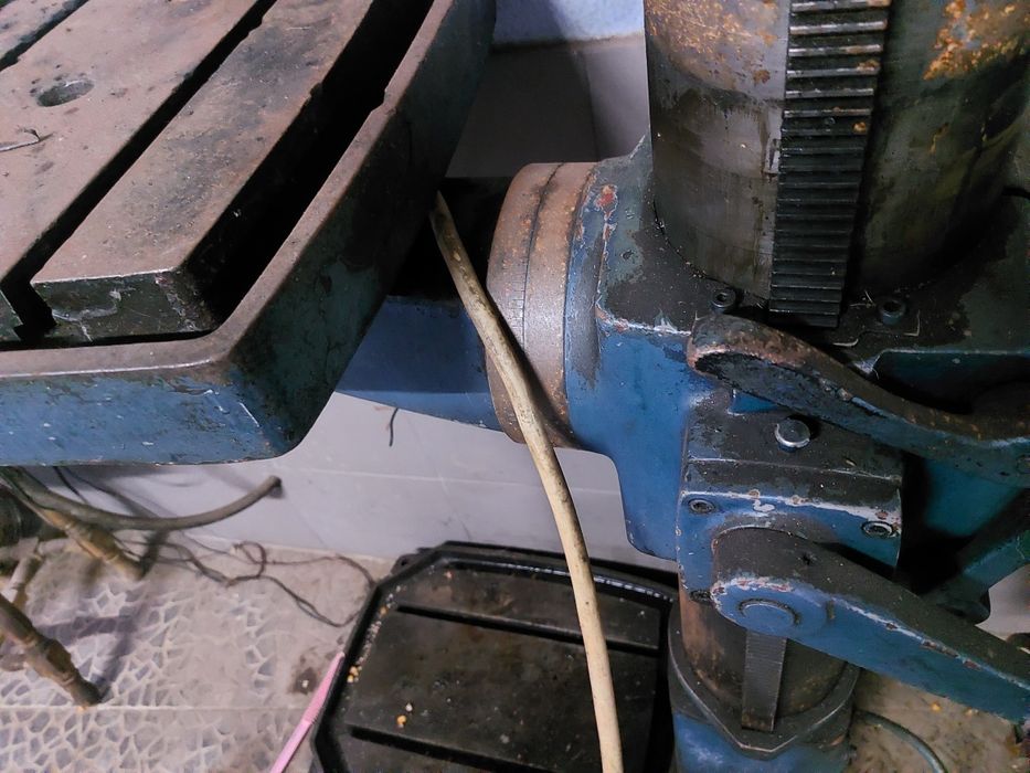 Engenho  furar carretos EFI