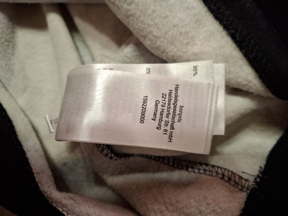 Bluza męska XL BPC Bonprix