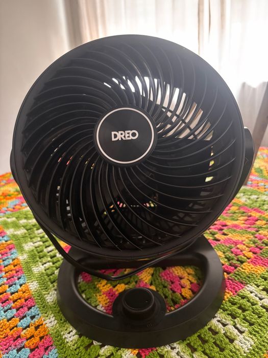 Ventoinha pequena CREO