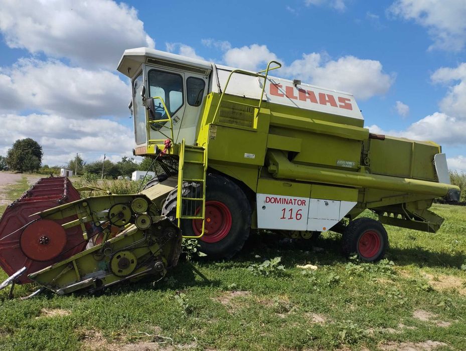 Продам Домінатор 116