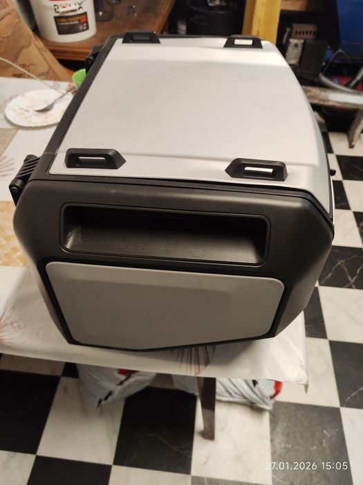 Kufer centralny bmw gs 1300,