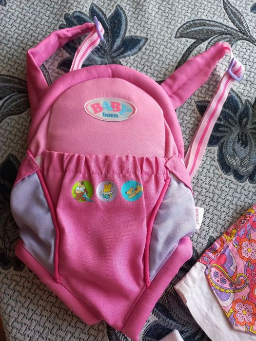 Zapf creation. Baby born. Бебі борн. Беби Борн ростом 43 см.