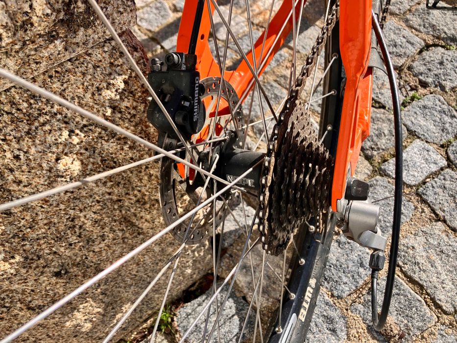 Bicicleta de Dirt/BTT