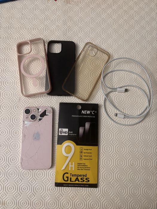 Iphone 13mini rosa