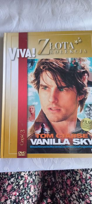 Vanilla Sky film dvd