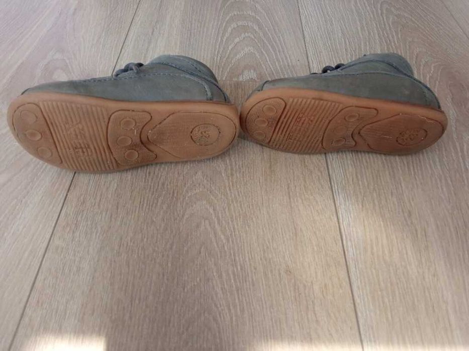 Buty półbuty skórzane rozmiar 23 marki Bisgaard