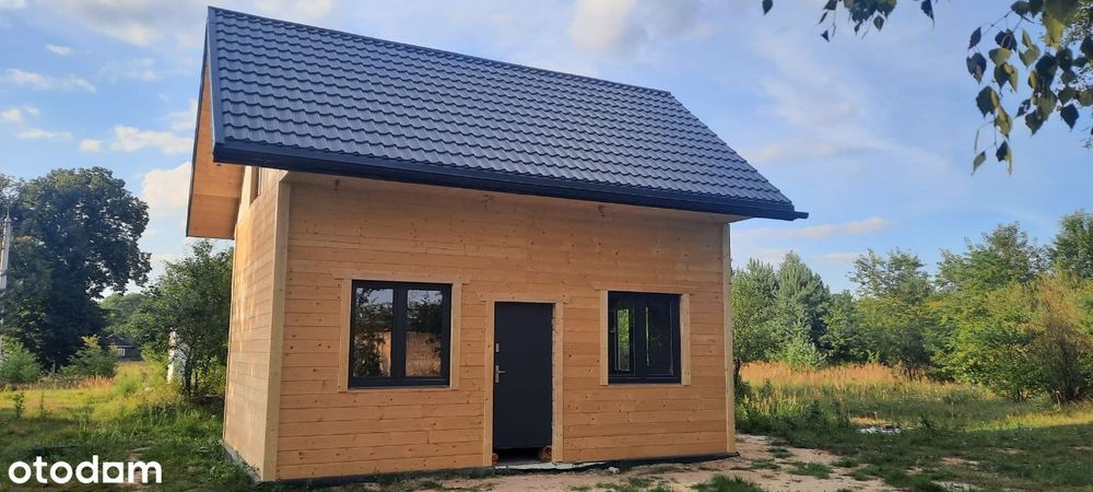 Domek letniskowy - Okuninka - Luta Jezioro Białe