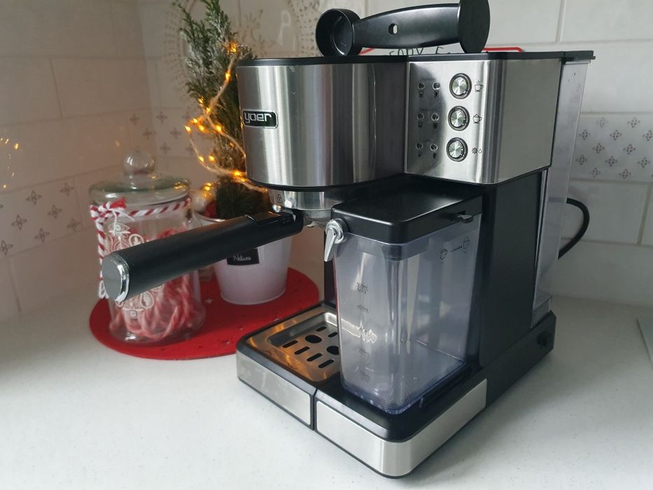 Ekspres kolbowy Joer