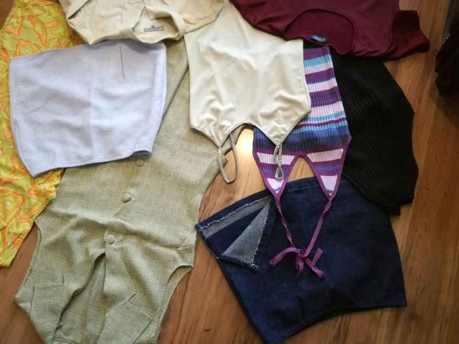 Paczka ubrań dla dziewczyn / nastolatki S/M