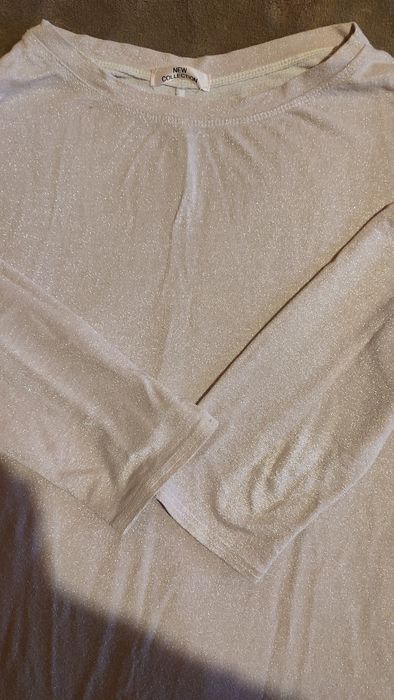 Bluzka wiosenna  roz.M