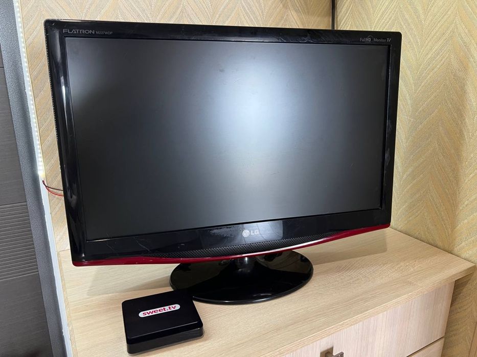 Монитор FLATRON M237WDP