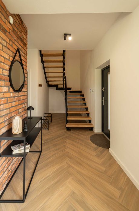 Domek 8 os. z balią i sauną w okolicy jeziora Kownatki - MAZURY