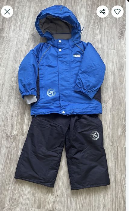 Зимовий костюм At Play 98 р