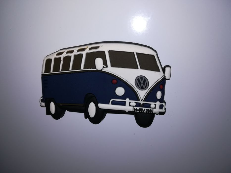 Imãn VW pão forma