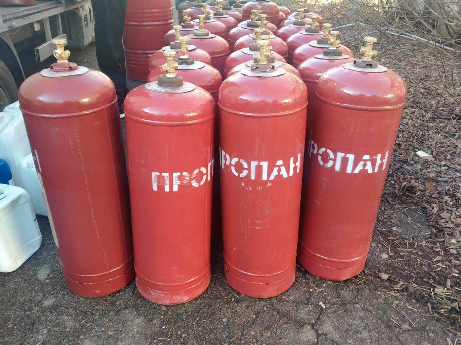 Ремонт газового баллона. Замена крана. Замена вентиля. Пропановый балл ...