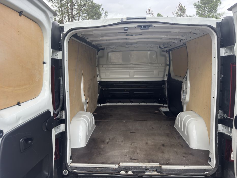 Renault Trafic 120cv
