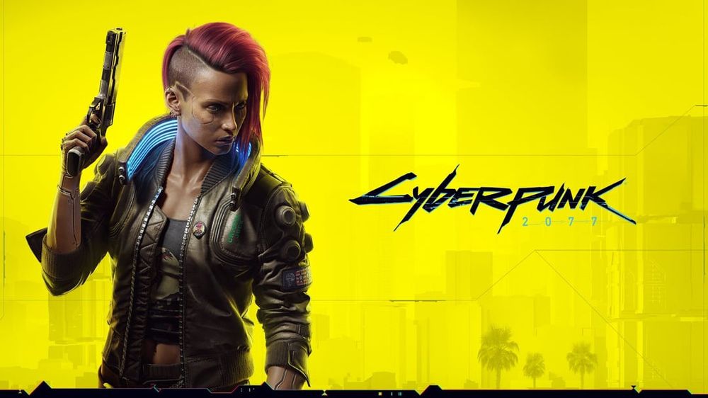 Cyberpunk 2077  l офлайн активація Steam