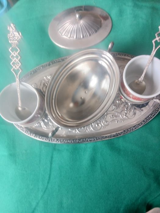 Tabuleiro de café