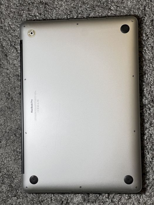 Macbook pro 15 2015