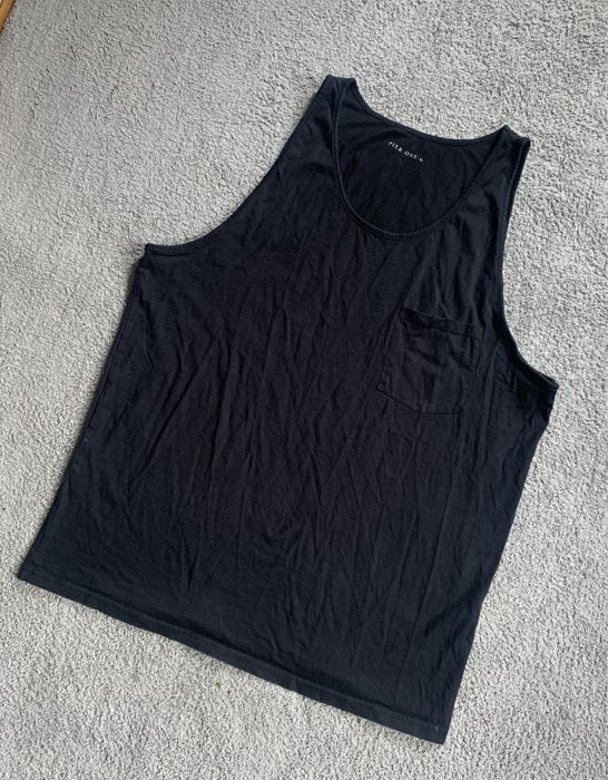 Podkoszulka czarna pier one rozmiar xl