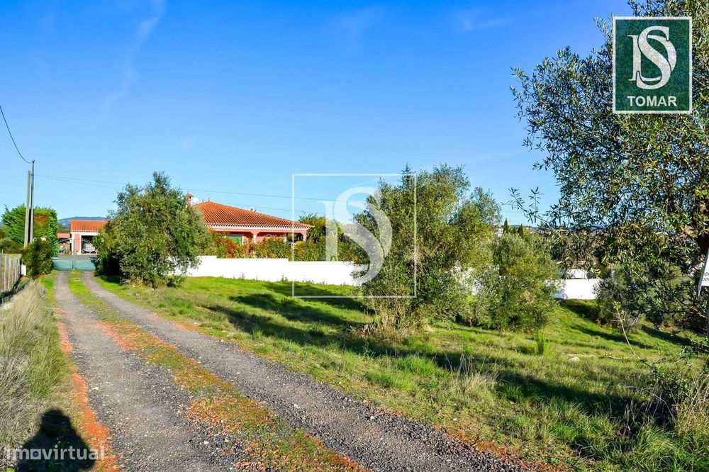 Terreno  Venda em Tomar (São João Baptista) e Santa Maria dos Olivais,