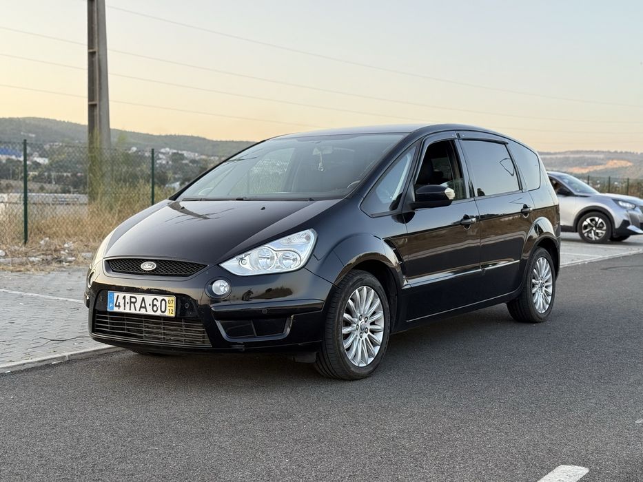 Ford S-Max 2.0 gasoleo 7 Lugares