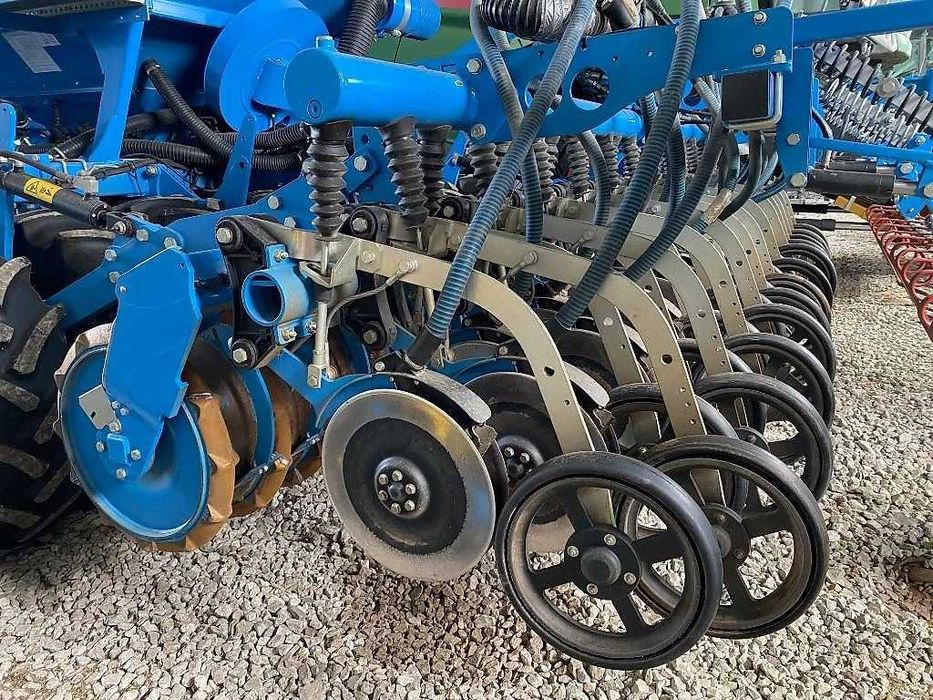 Lemken Compact-Solitair 9 HD 400