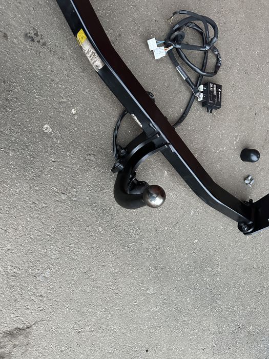 Фаркоп  форкоп рено меган 5 renault megane 5 E-Tech Elektrik 22/25 рік