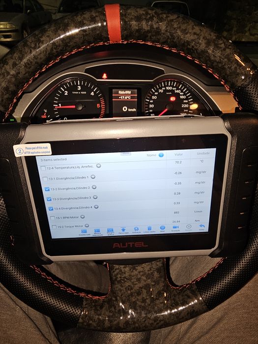 Maquina de Diagnóstico Autel ORIGINAL Certificada NOVA
