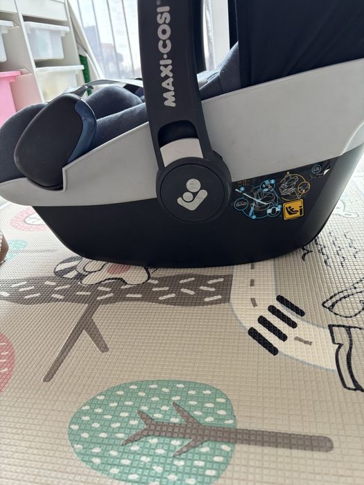 Fotelik Maxi Cosi Pebble Pro