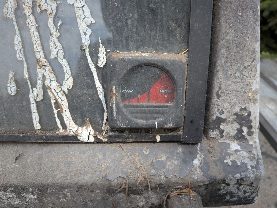 Char Broil Series 7000 amerykański grill gazowy