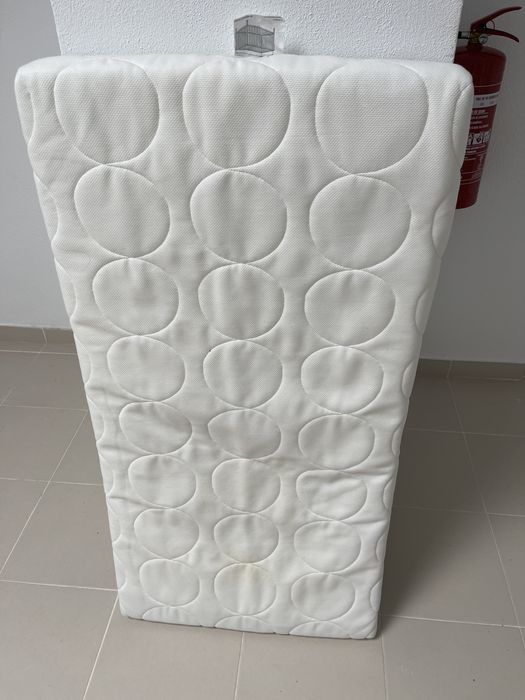 Colchão berço Skonast Ikea