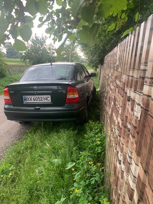 Легковий автомобіль