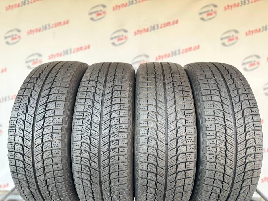 215/60 r17 michelin x-ice 3 + 7mm