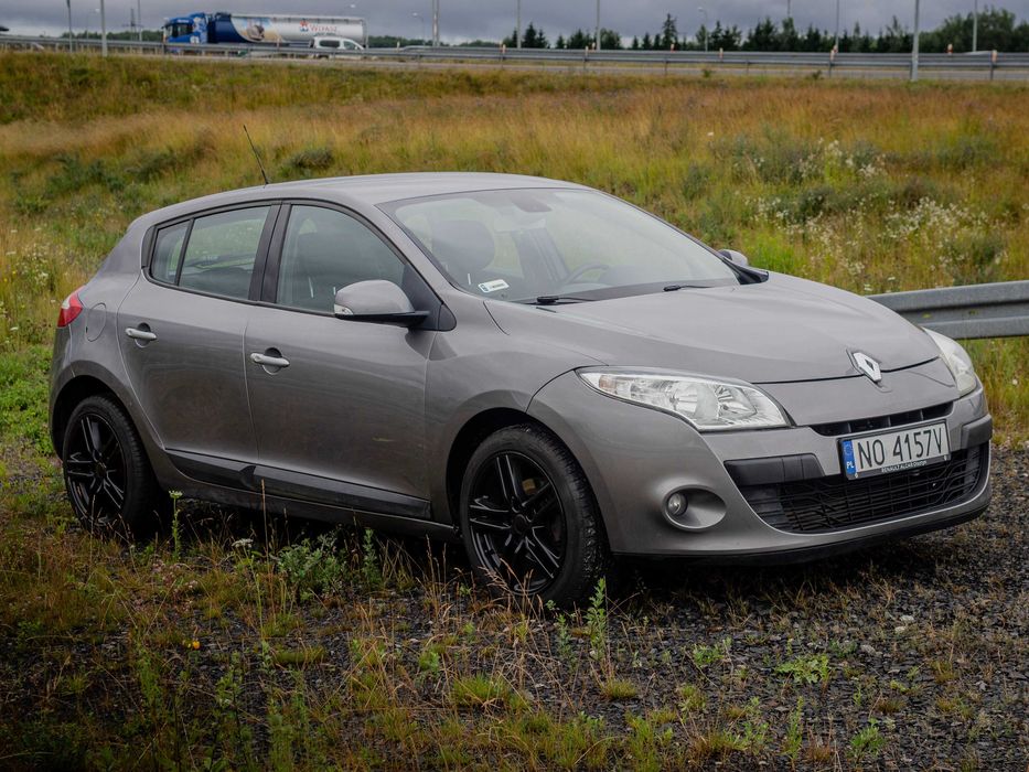 Renault Megane 1.4 TCe  Ładny stan!