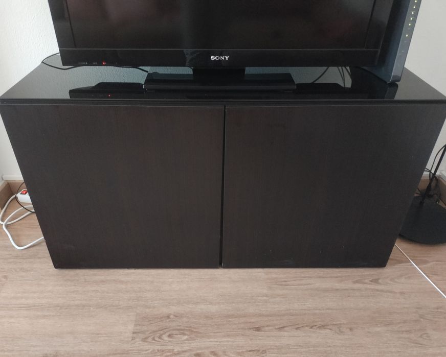 Móvel aparador Bestä IKEA
