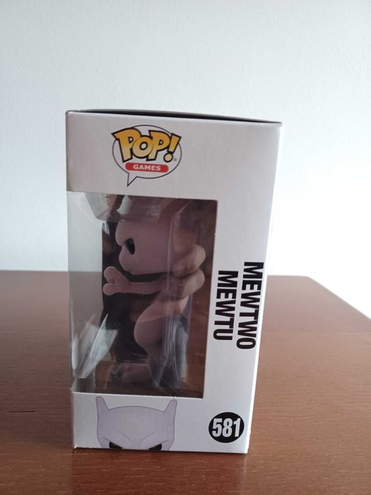Funko Pop Mewtwo