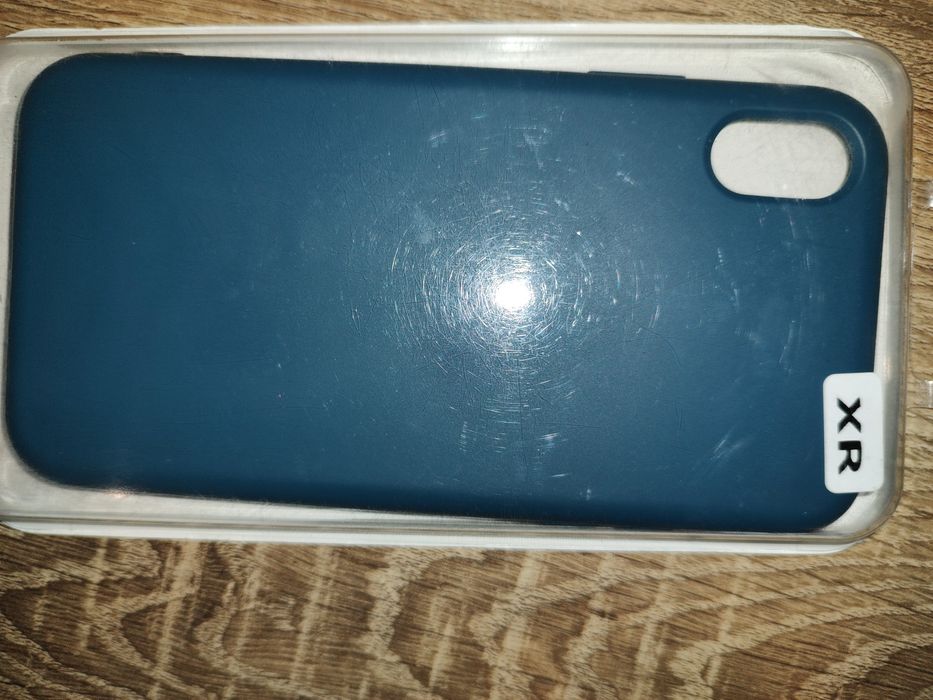 Чохол на iPhone XR