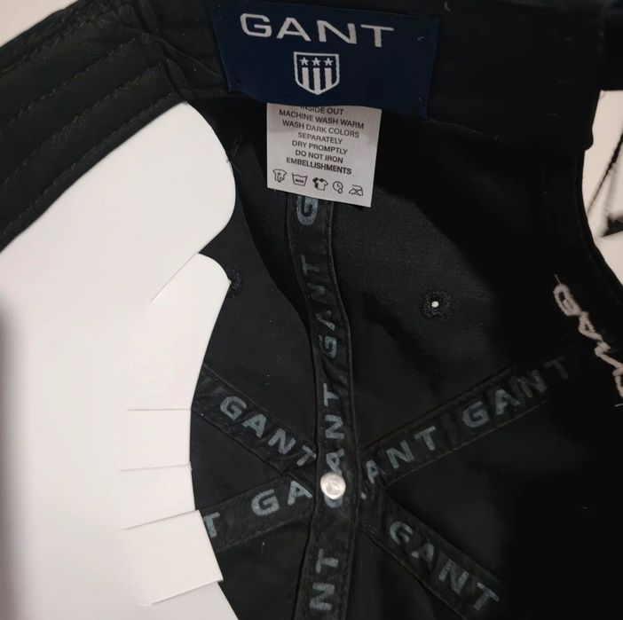 Кепка бейсболка Gant