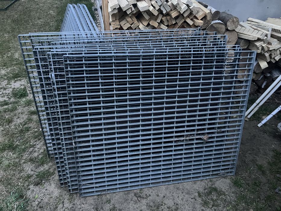 Krata pomostowa wema 900x1100 mm