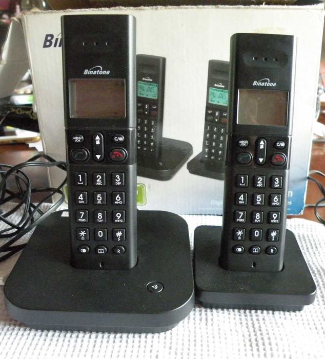 Telefon, intercom BINATONE