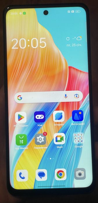 Oppo A98 5G 8+4Gb/256Gb