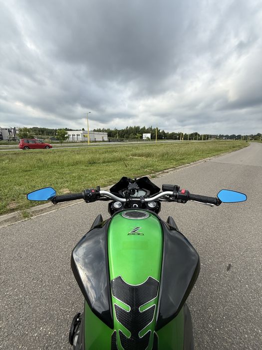 Kawasaki Z800 A2