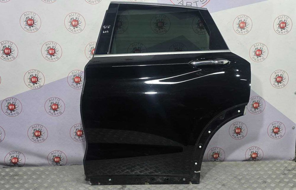 Двері задні ліві в зборі на infiniti qx50 j55 2018+