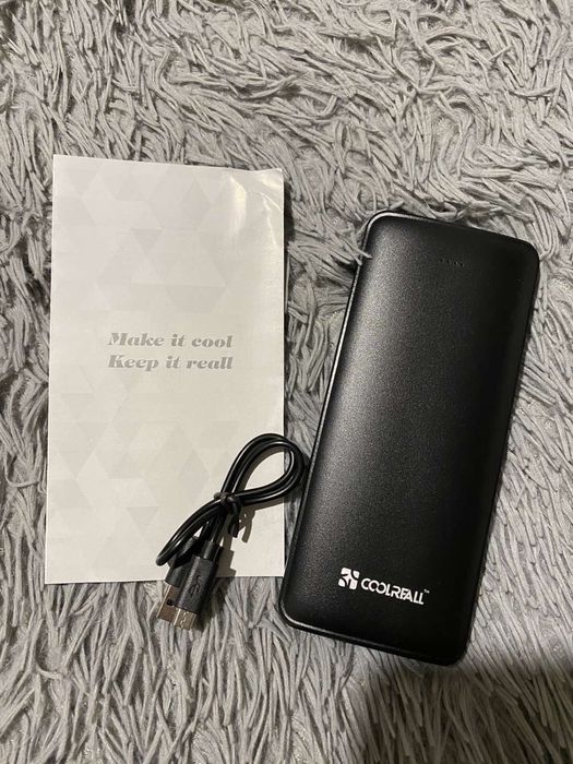 Продам нові павербанки зарядний пристрій PowerBank