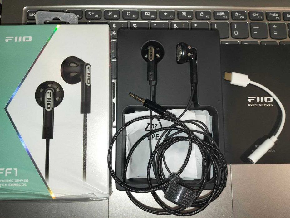 Наушники Fiio FF1